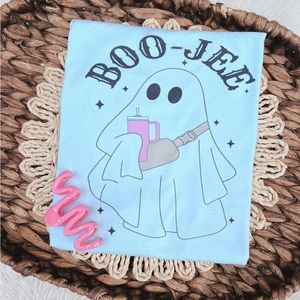 Halloween Boo Gee T Shirt